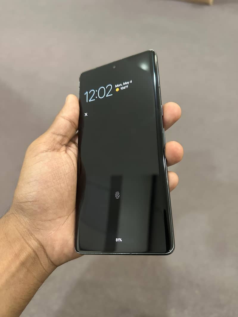 Google Pixel 7 Pro 3