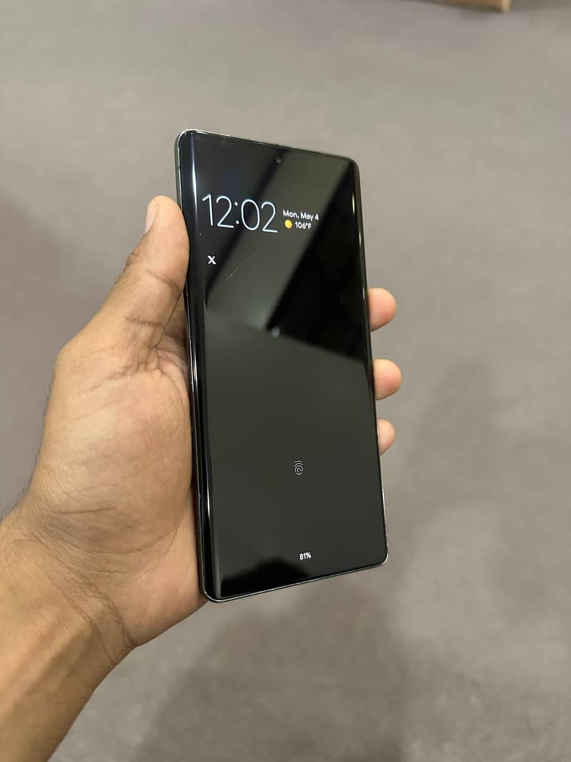Google Pixel 7 Pro 4