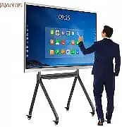 SMART BOARD | SMART BOARD " 55" 65" 75" 86" 98" 110" SMART BOARD LED