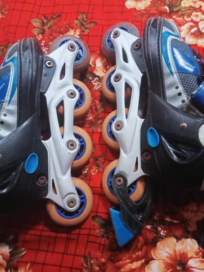 sports shoes , skating shoes , inline skating