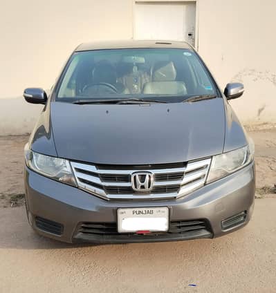 HONDA CITY 1.3