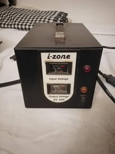 voltage Stabilizer
