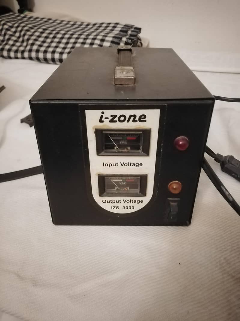 voltage Stabilizer 0
