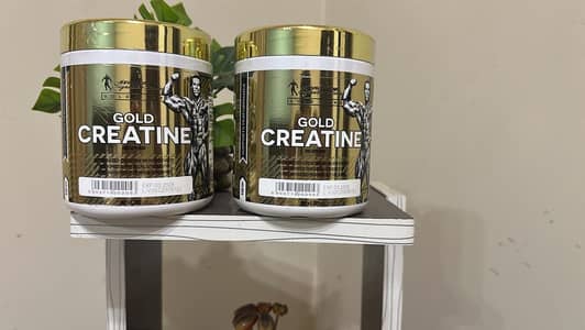Kevin Levrone Gold Creatine 300g - Original Signature Series