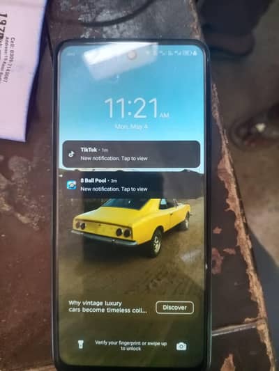 Tecno spark 20 8+8 256