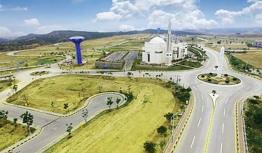 10 Marla Investors Price Plot For Sale In DHA Phase 4 Rawalpindi