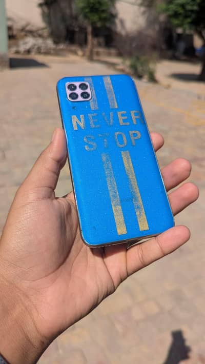 Huawei Nova 7i Exchange possible