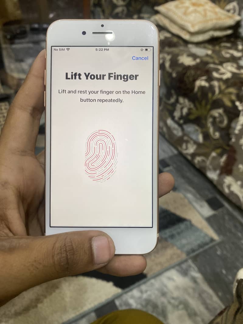 iPhone 8 5