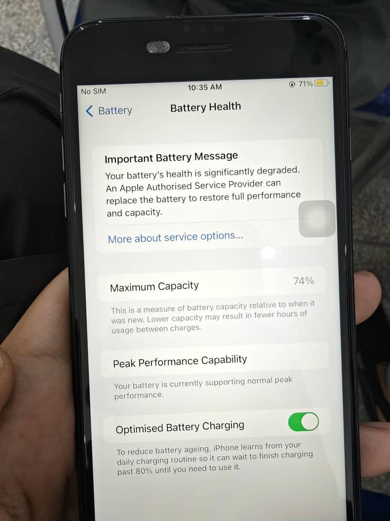 iphone 8 Plus 0