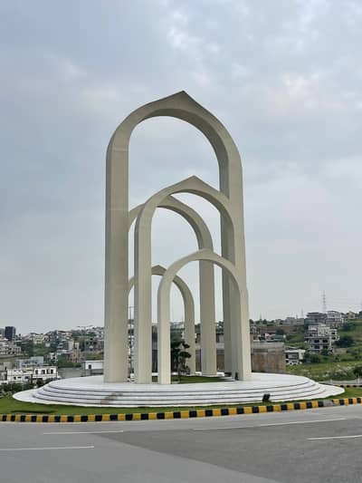 1 Kanal Investors Price Plot For Sale In Sec B In DHA Phase 5 Islamabad  Direct Deal With Owner