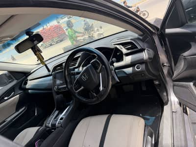 Honda civic 2017