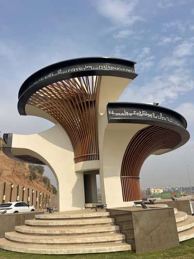 1 kanal Investors Price Plot For Sale In Sector A DHA Phase 4 Rawalpindi  > Direct Deal with owner