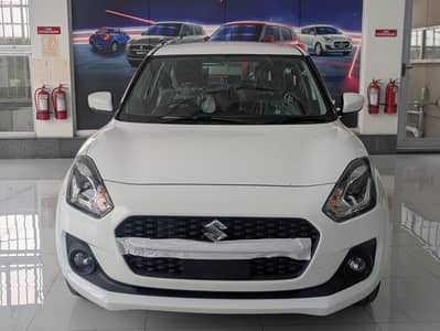 suzuki swift glx vvt top off line