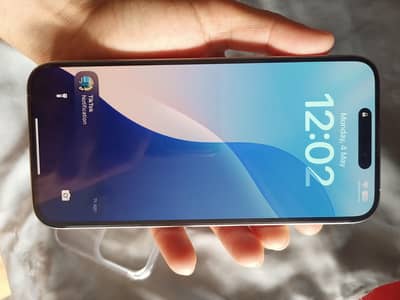 iPhone 15promax Non PTA JV