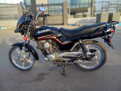Suzuki GD 110