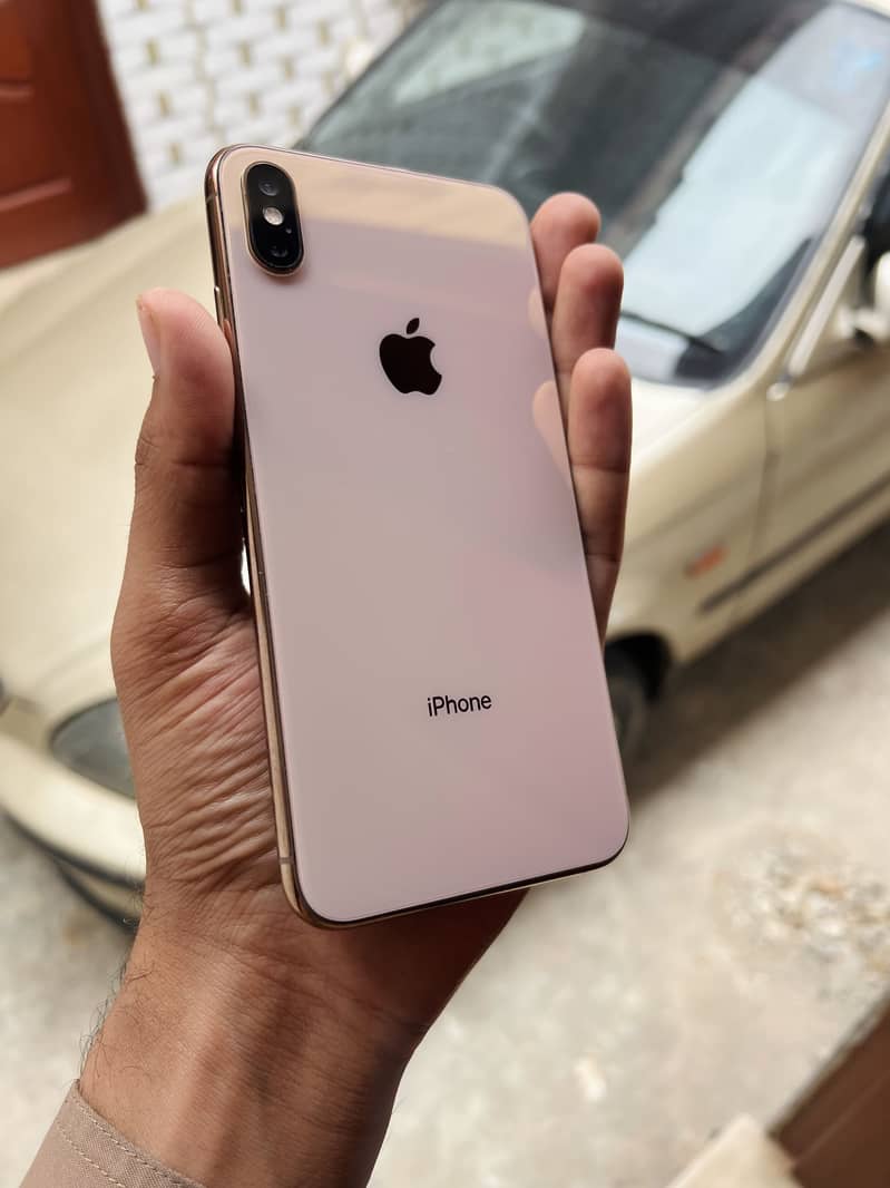 Iphone xs max 2