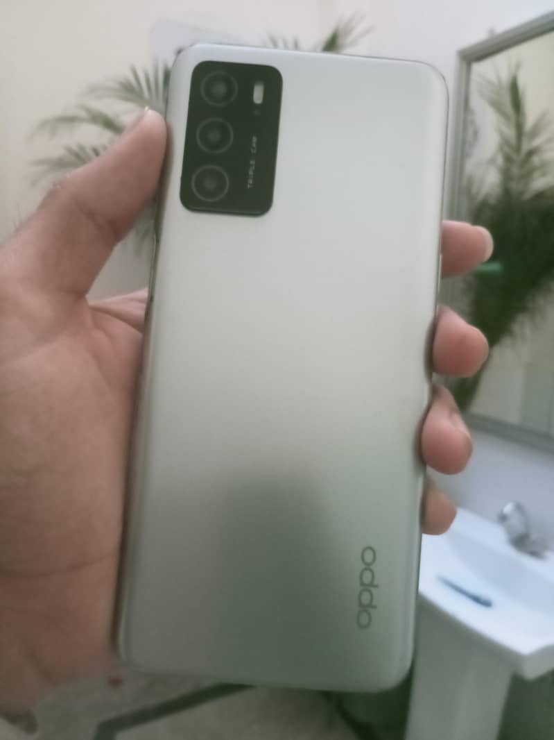 oppo A16 0