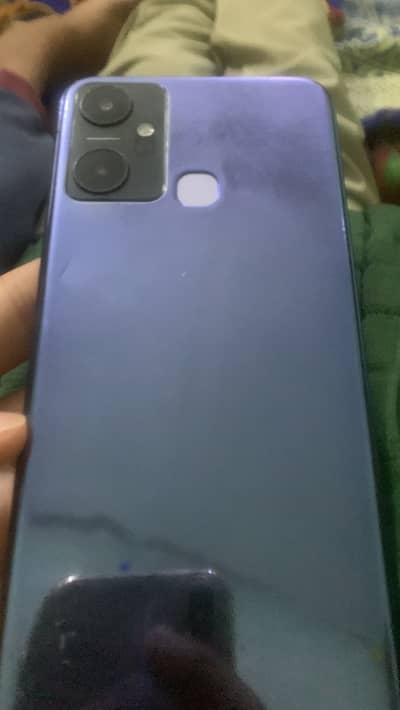 Infinix smart 6 plus h