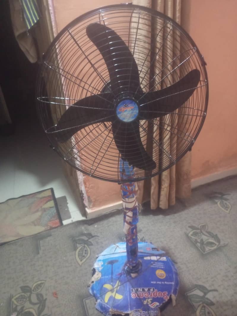 stand fan dc 1