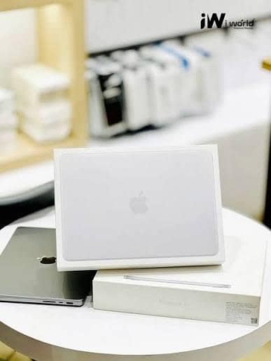 Macbook NEO Boxpack 0