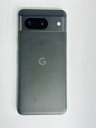 Google Pixel 8 [Black] - Original Condition - Price Negotiable