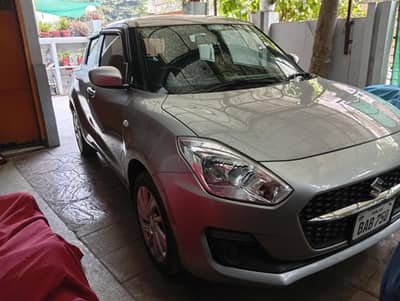 Suzuki Swift GL 2022 Total Genuine