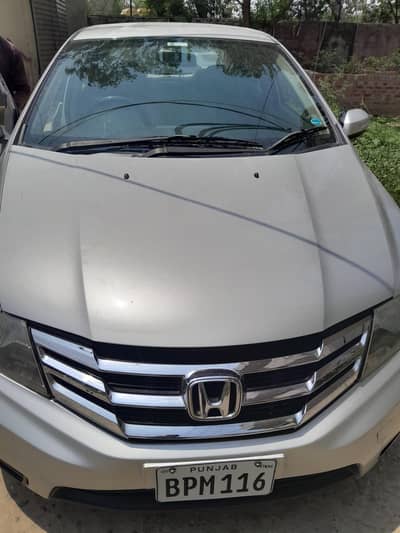HONDA citi 2016 total Genuine automatic 0300/6438417