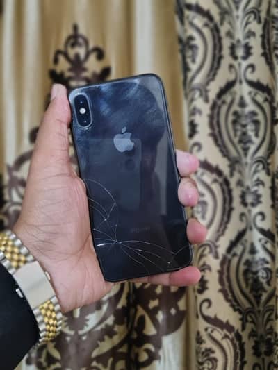 iPhone X pta appoverd 256gb
