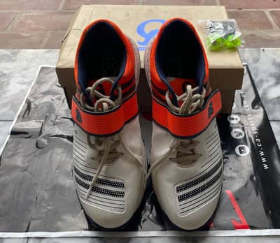 SPIKES SHOES FOR CRICKET