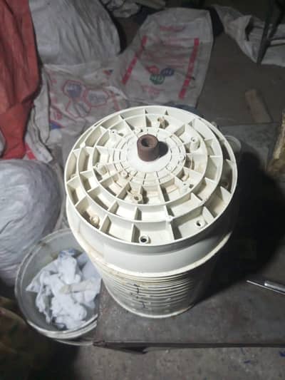 Dryer Drum Mold