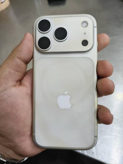 iphone 17 pro 512 JV