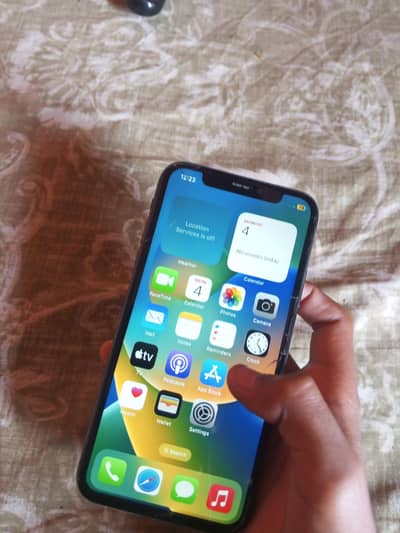 iPhone x