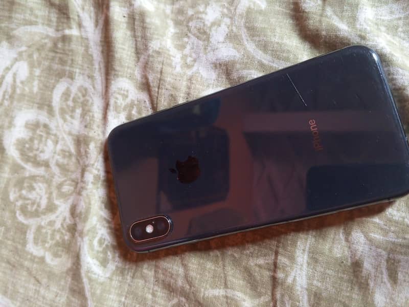 iPhone x 4