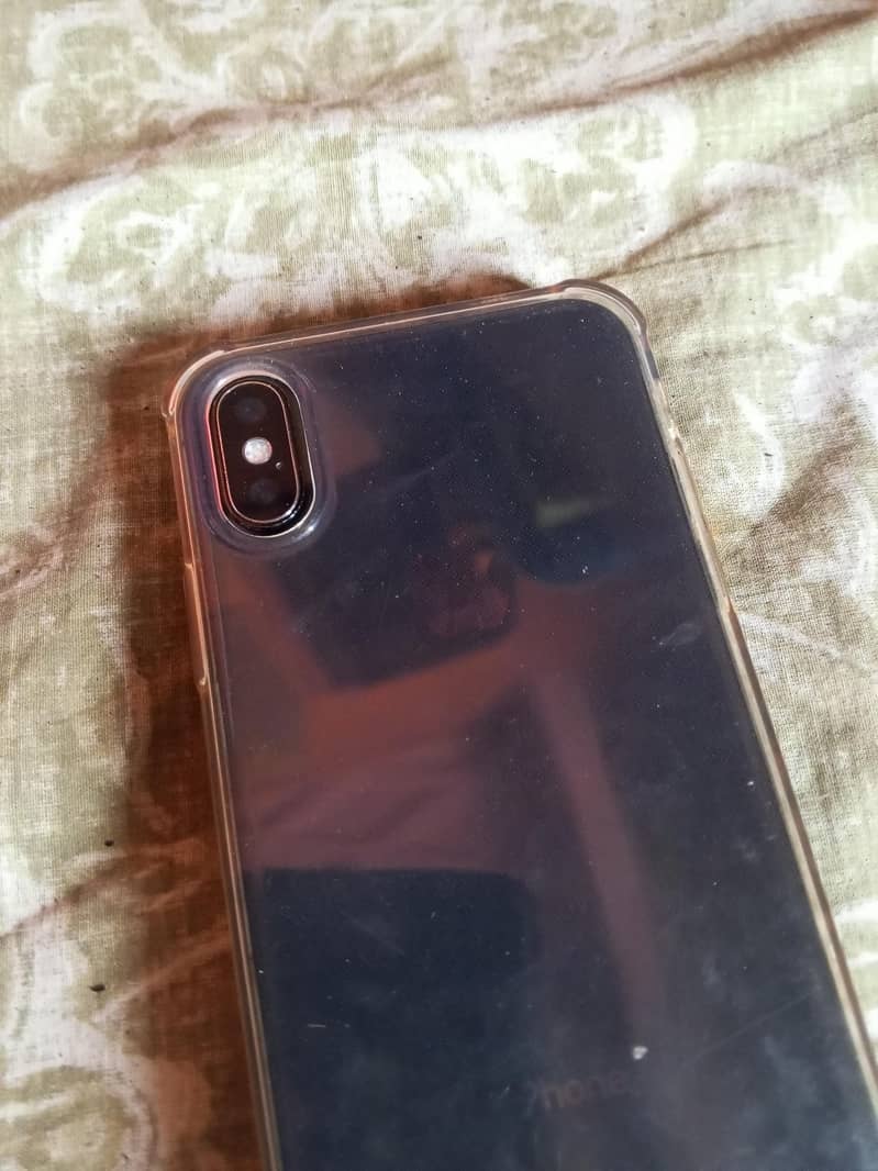 iPhone x 5