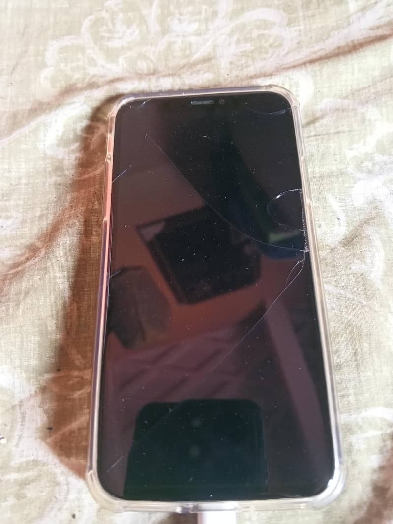 iPhone x 6