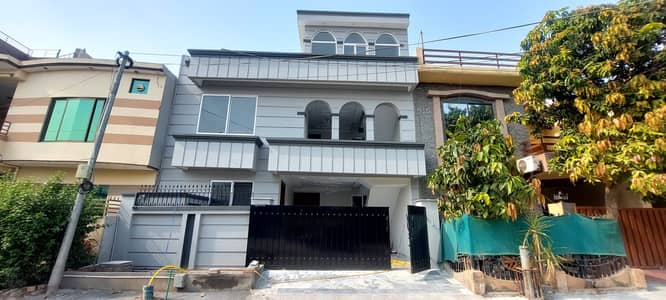 6 MARLA BRAND NEW DOUBLE UNIT HOUSE | CLASSICAL DESIGN | 0KM TO ISB EXPRESSWAY
