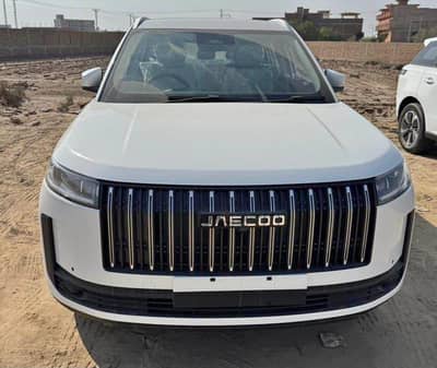 JAECOO J5 PREMIUM