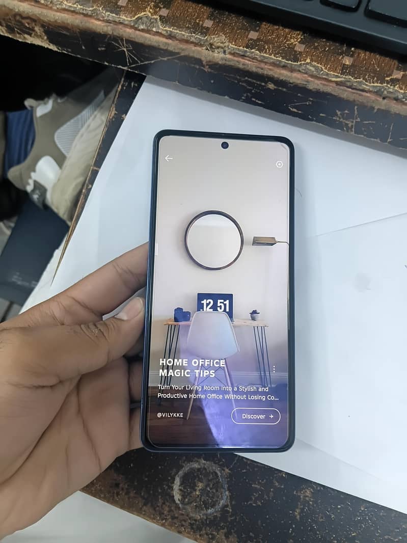 TECNO CAMON 20 PRO 0