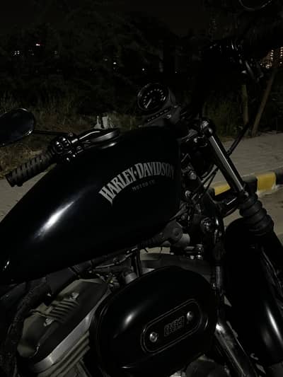 2014 harley Davidson iron 883
