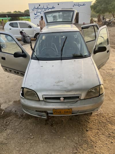 Suzuki Cultus VXR 2005