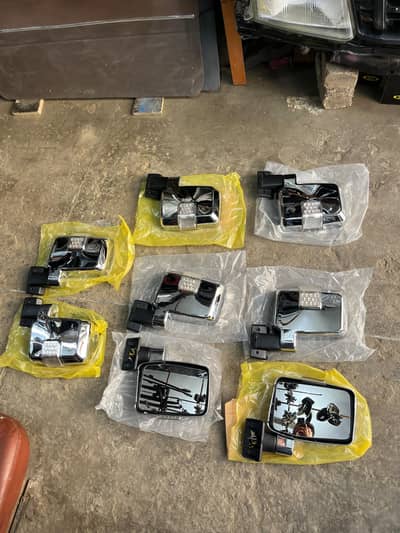 Land Cruiser Prado TZ RKR Hilux Surf  parts