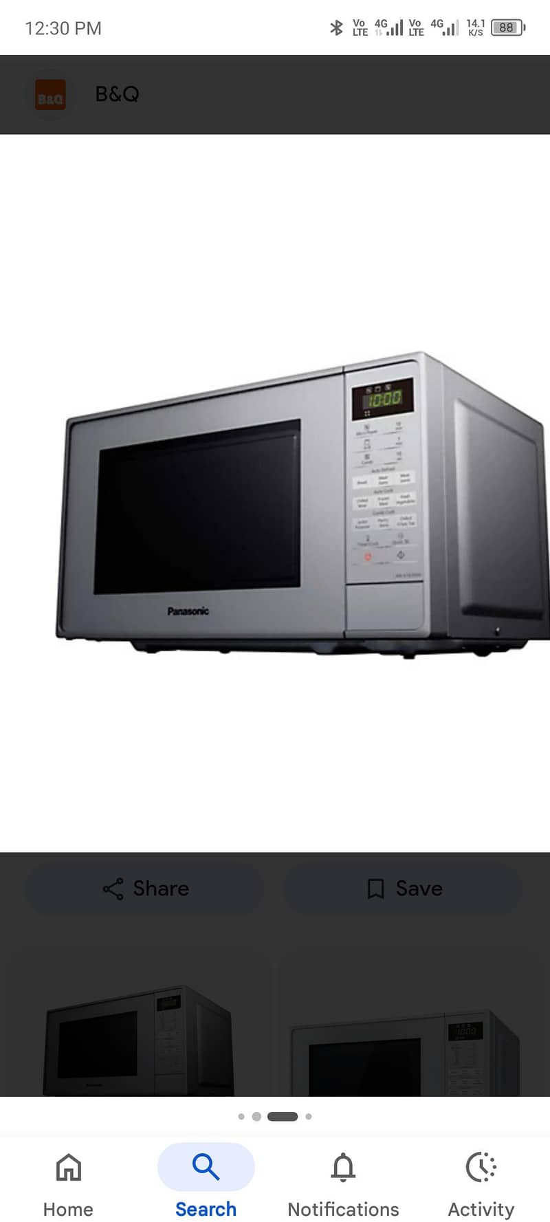 microwave 0
