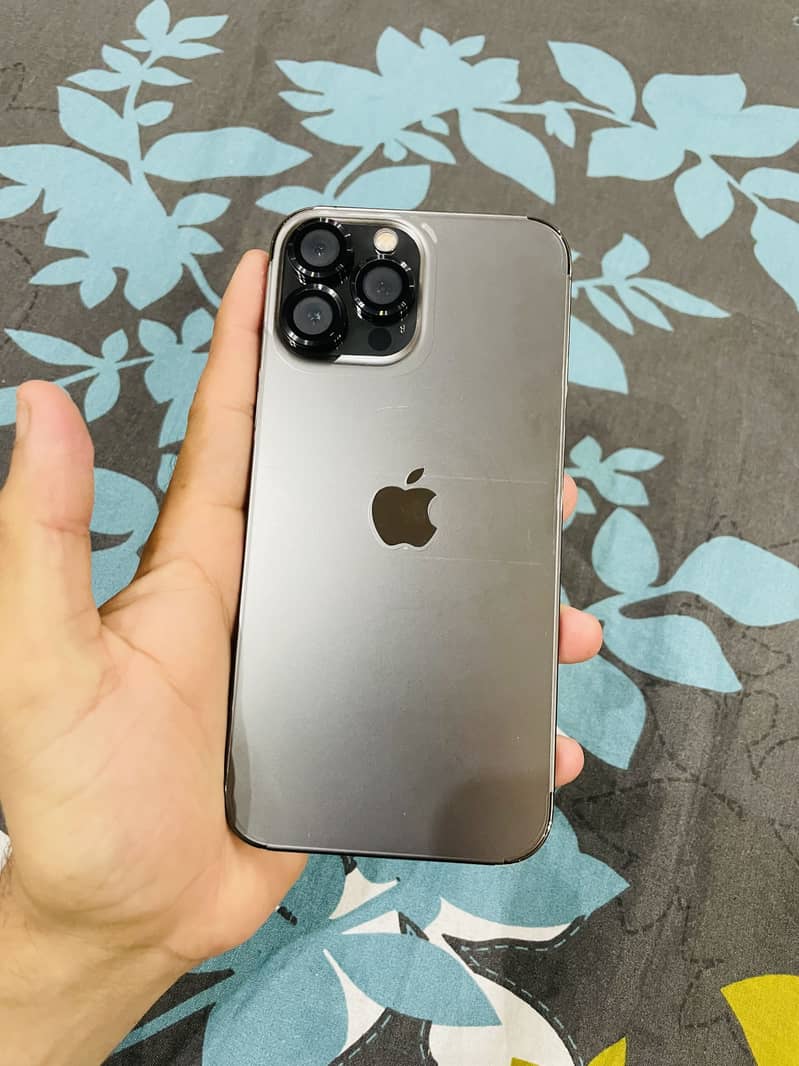 Iphone 13 pro max 12
