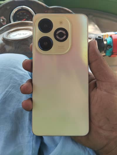 infinix 8 plus