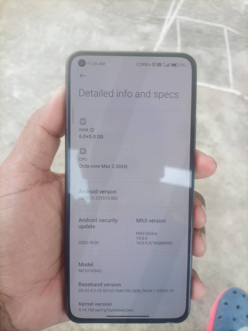 mi 11 lite 1