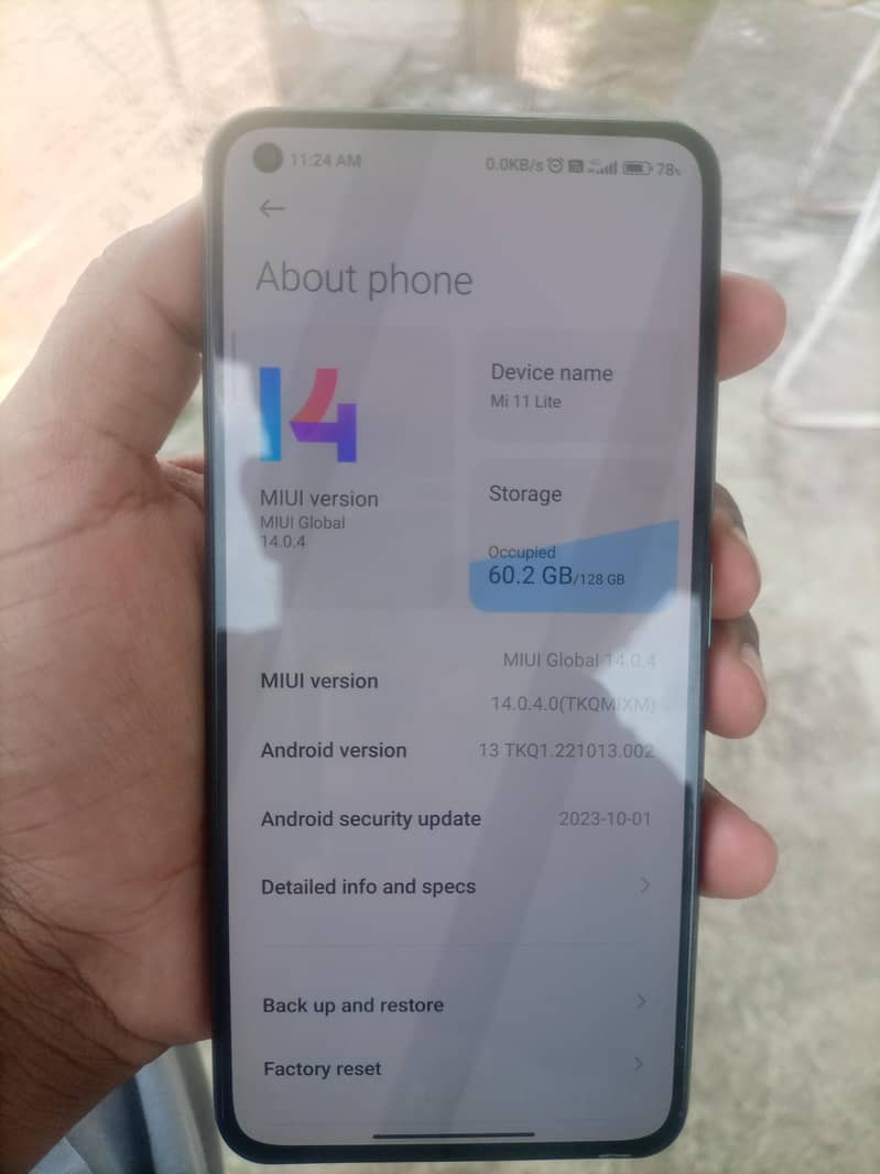 mi 11 lite 7