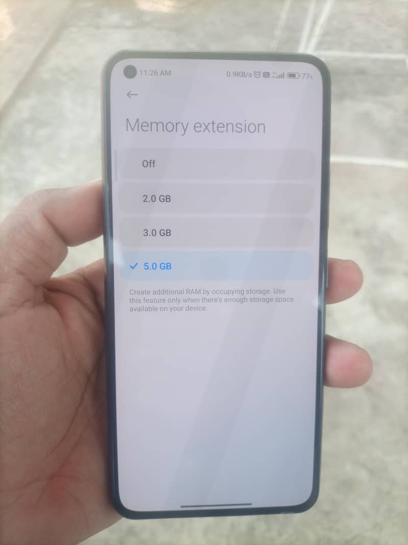 mi 11 lite 8