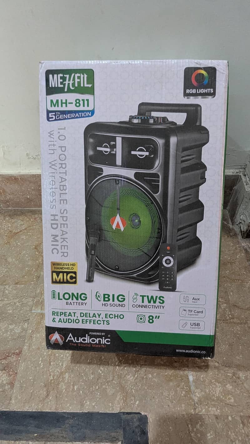 Audionic Speaker 2