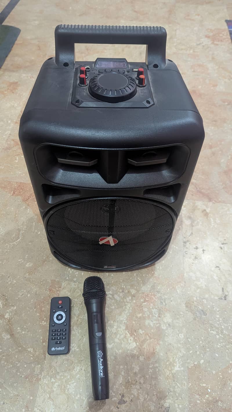 Audionic Speaker 4
