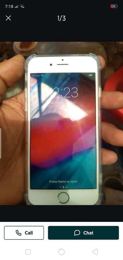 I phone 6